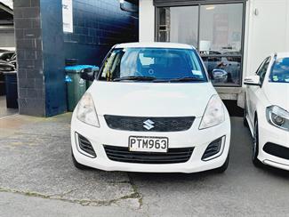 2017 Suzuki Swift - Thumbnail