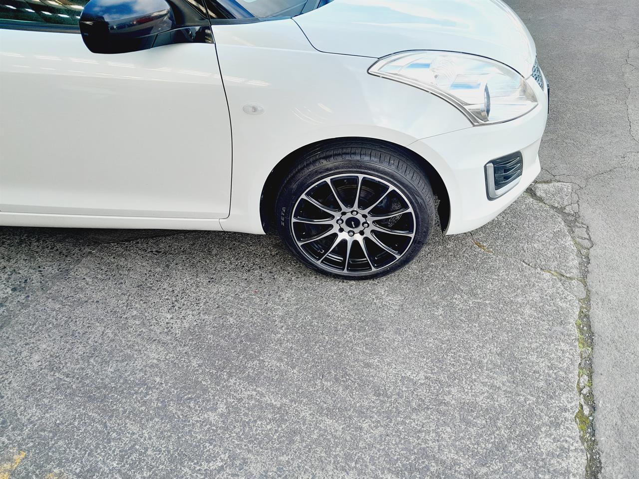 2017 Suzuki Swift