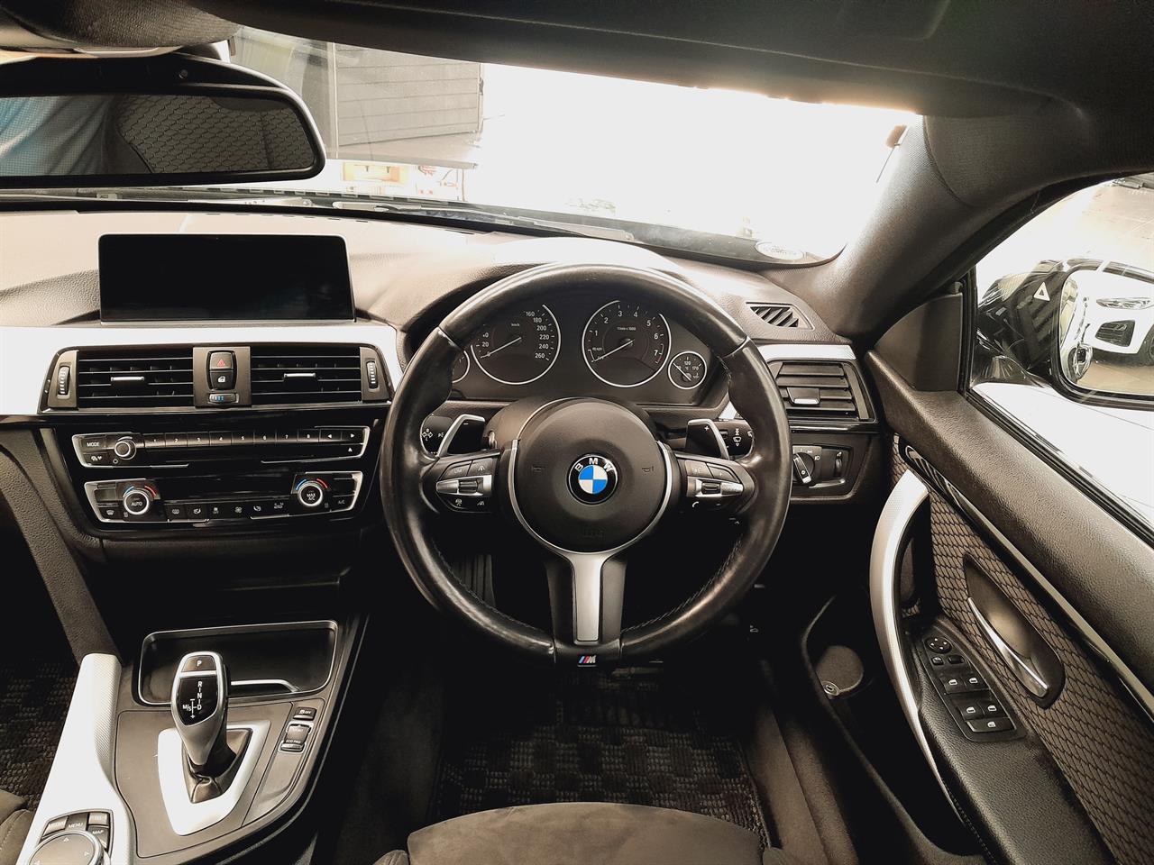 2017 BMW 420i