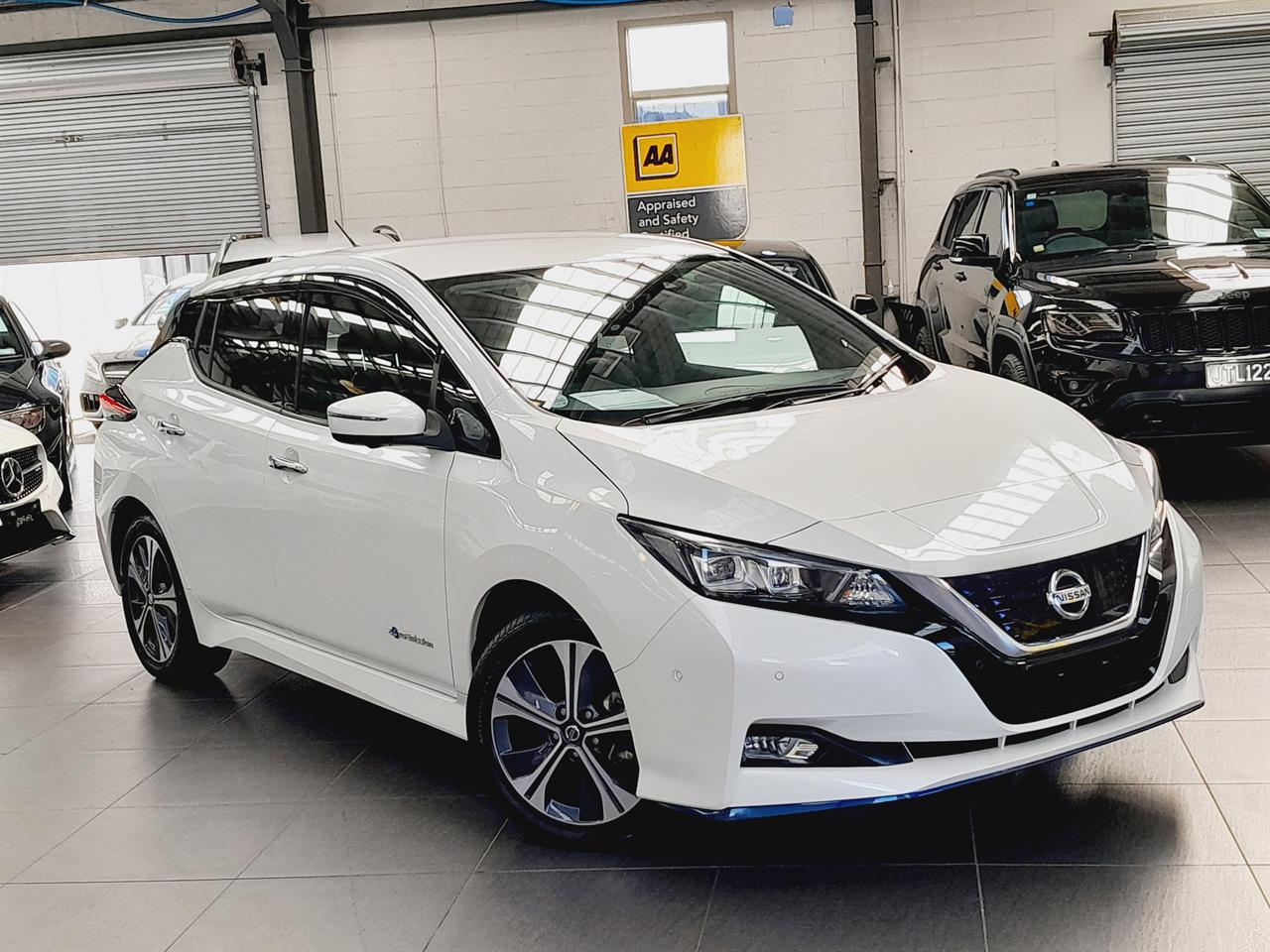 2019 Nissan Leaf