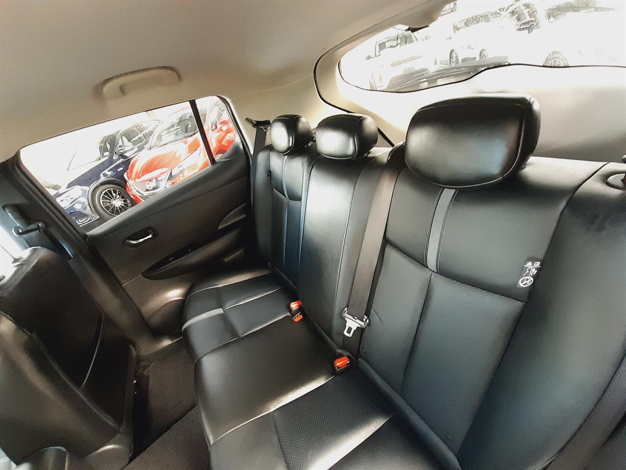 2019 Nissan Leaf