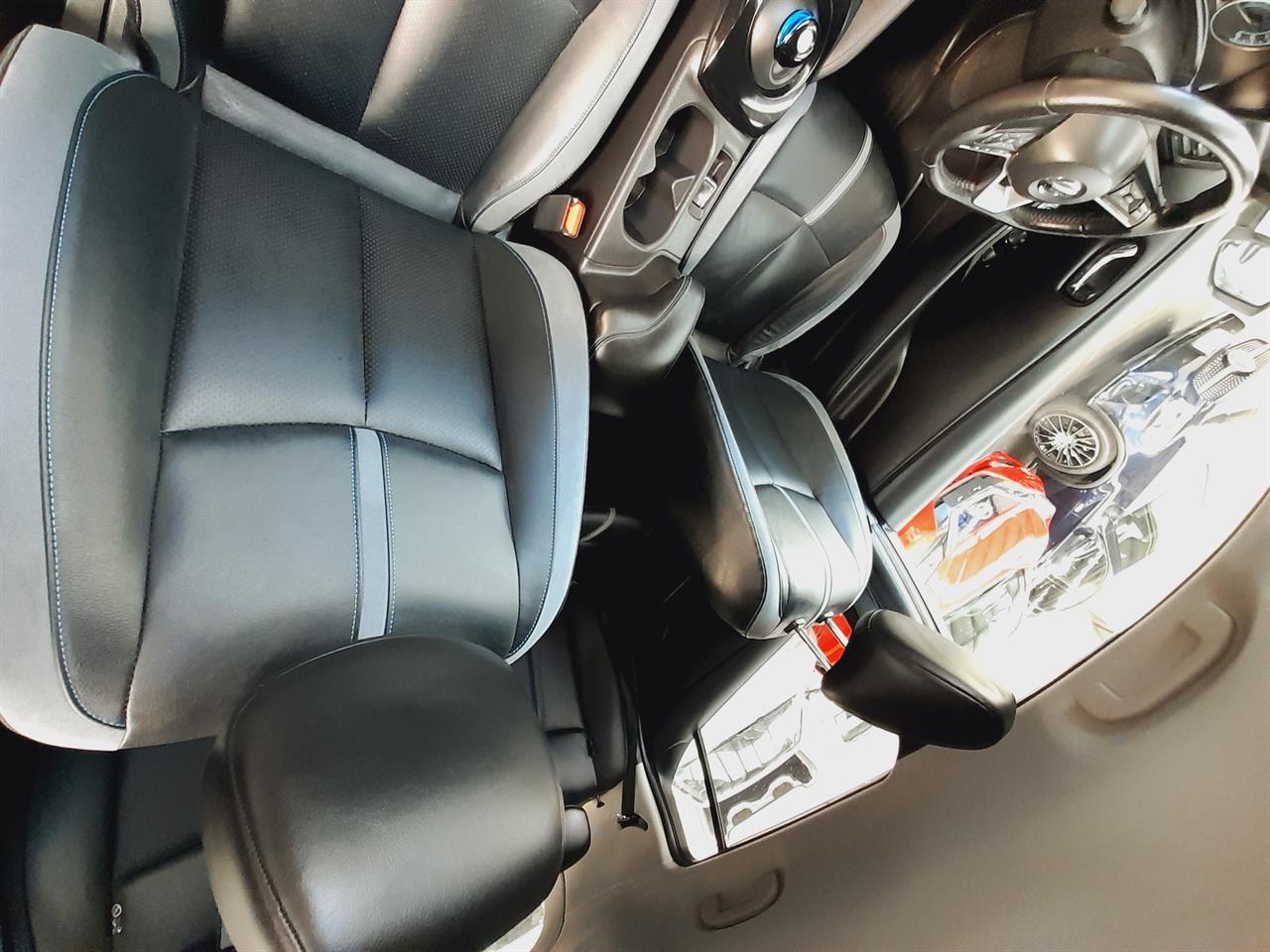 2019 Nissan Leaf
