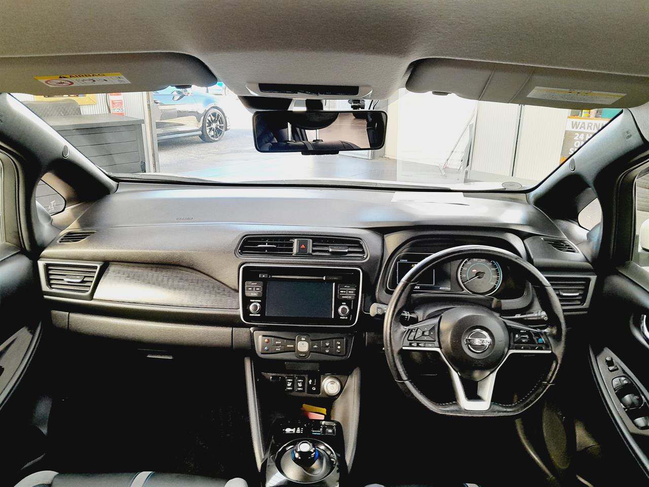2019 Nissan Leaf
