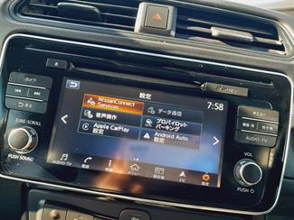2019 Nissan Leaf - Thumbnail