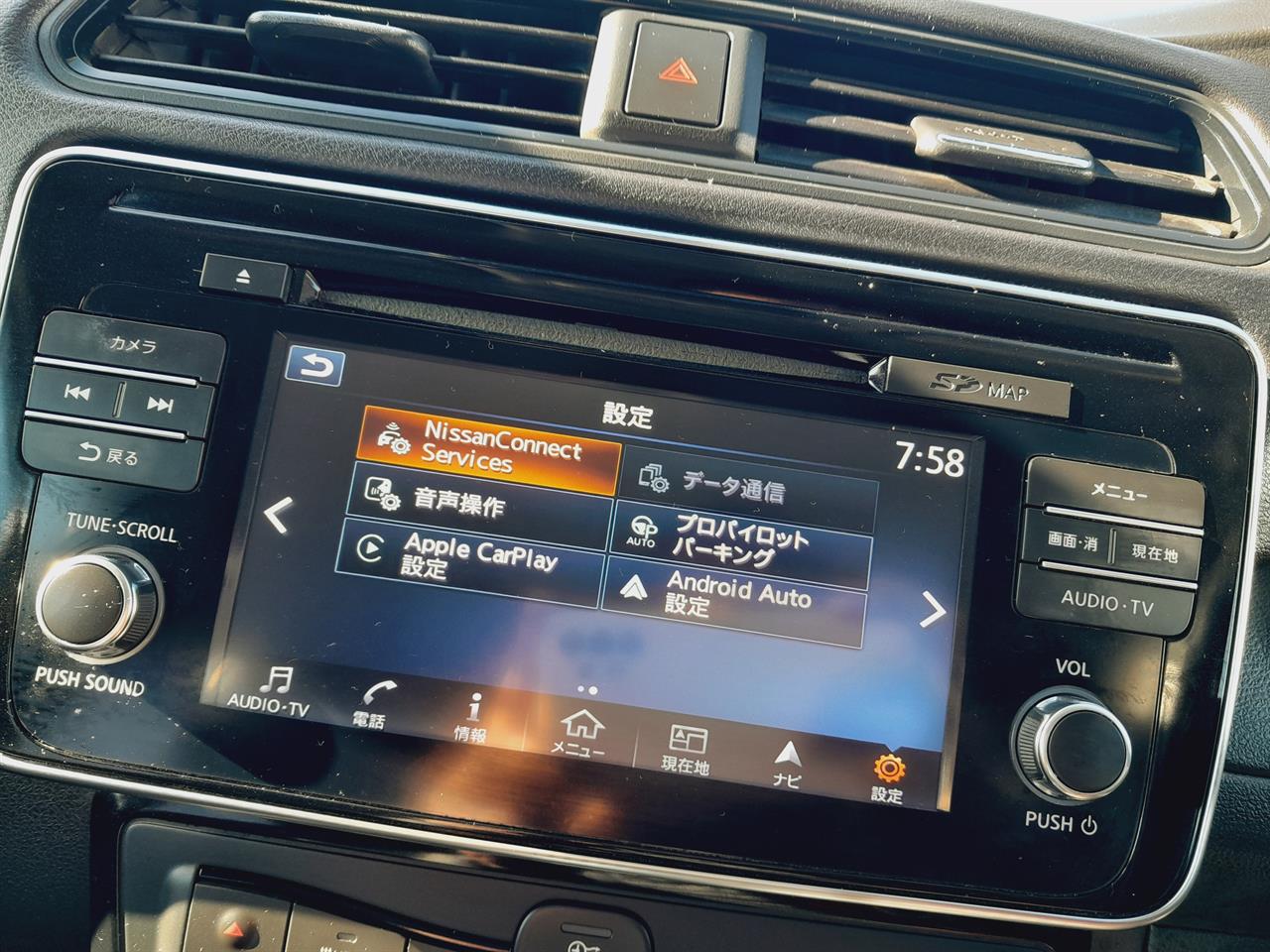 2019 Nissan Leaf
