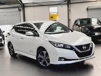 2019 Nissan Leaf - Thumbnail