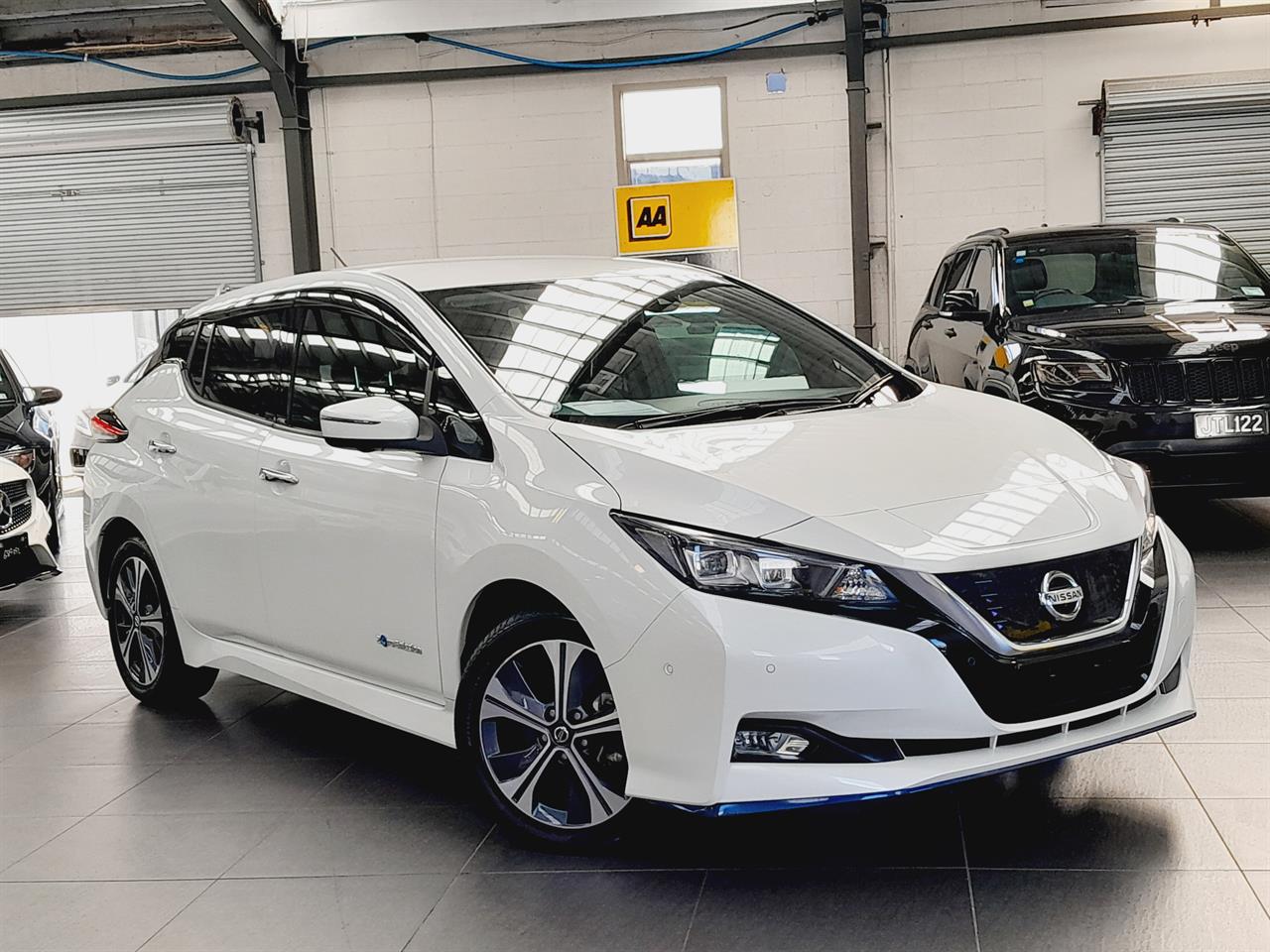 2019 Nissan Leaf