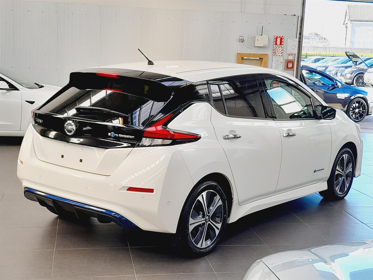 2019 Nissan Leaf