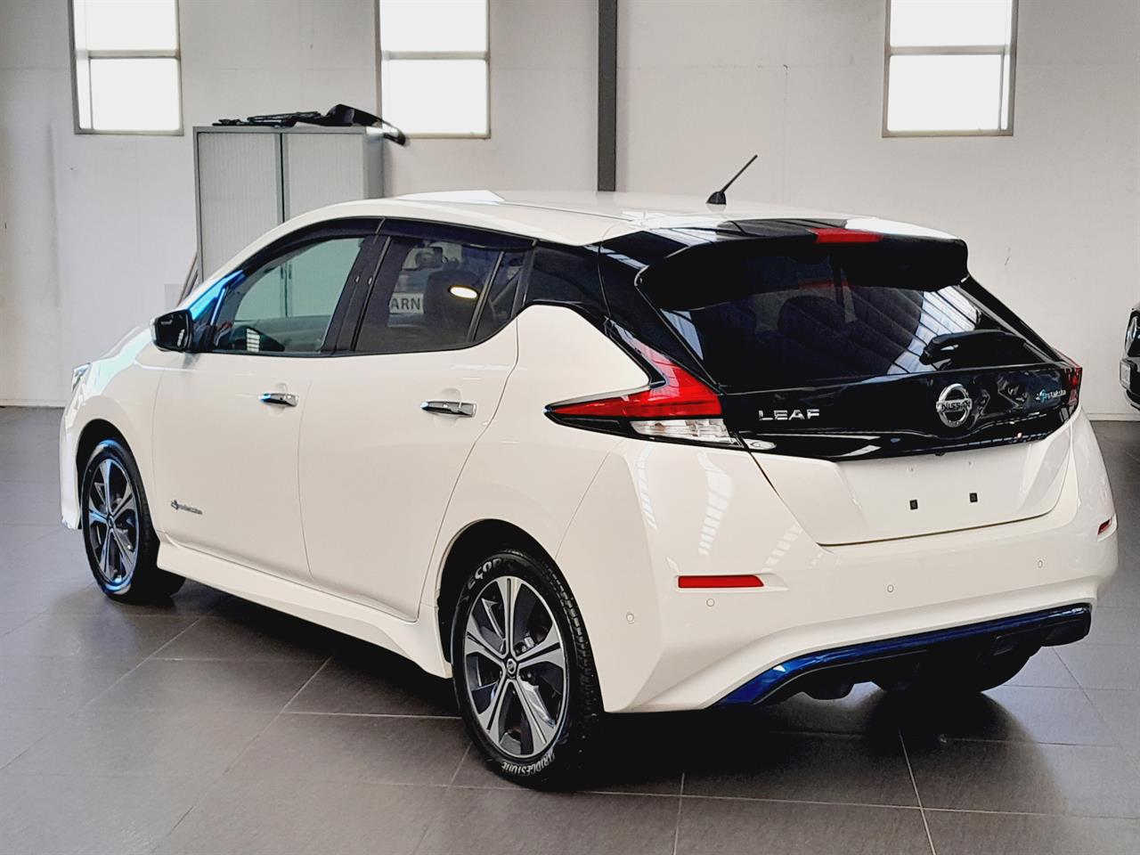 2019 Nissan Leaf