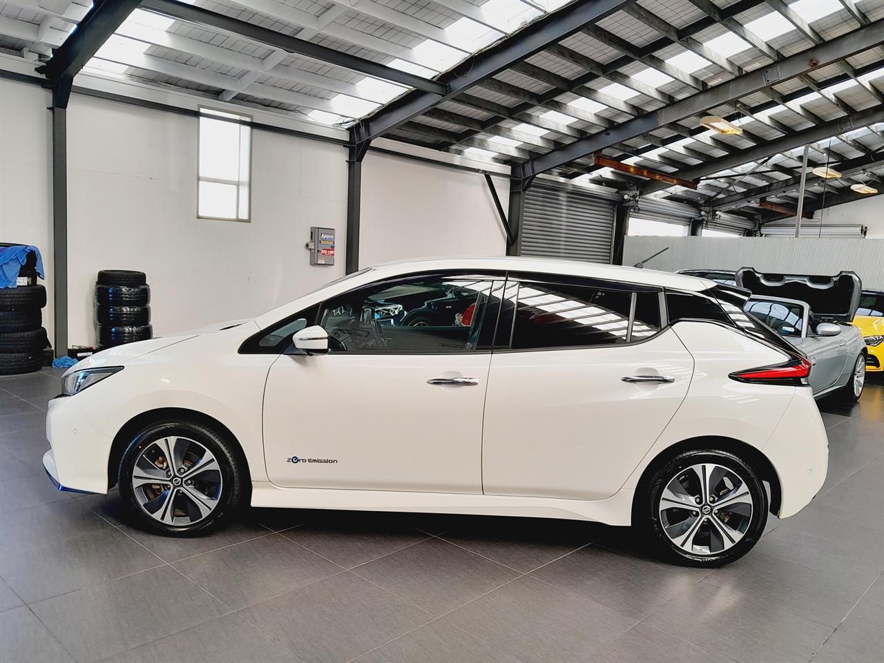 2019 Nissan Leaf