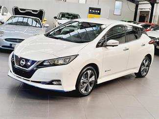 2019 Nissan Leaf - Thumbnail