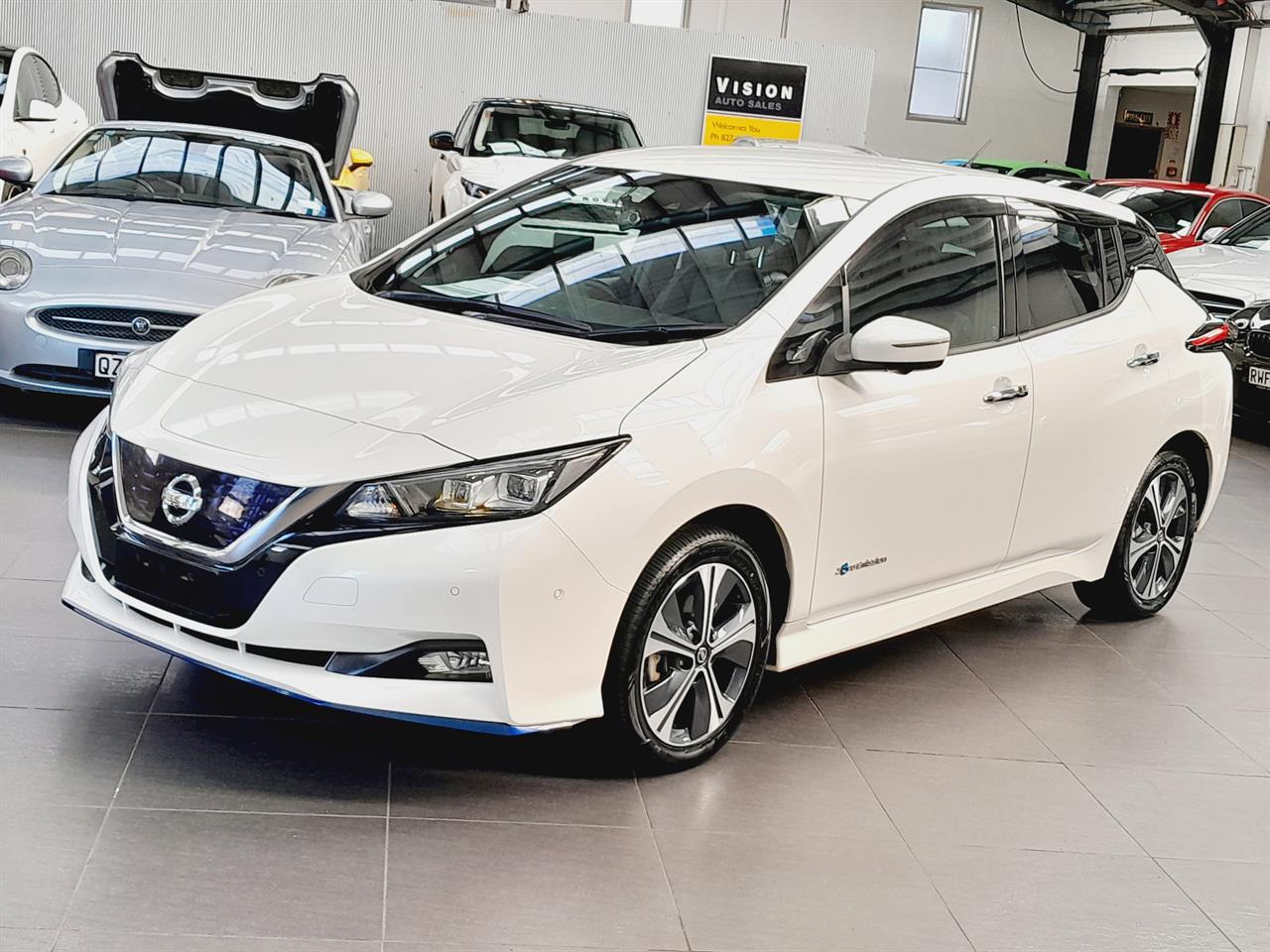 2019 Nissan Leaf