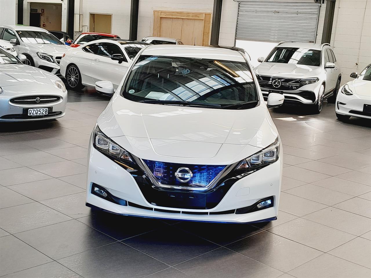 2019 Nissan Leaf