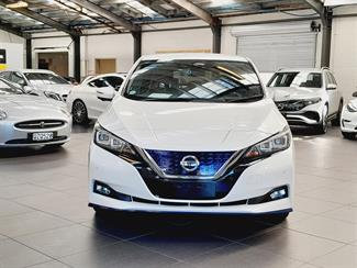 2019 Nissan Leaf - Thumbnail