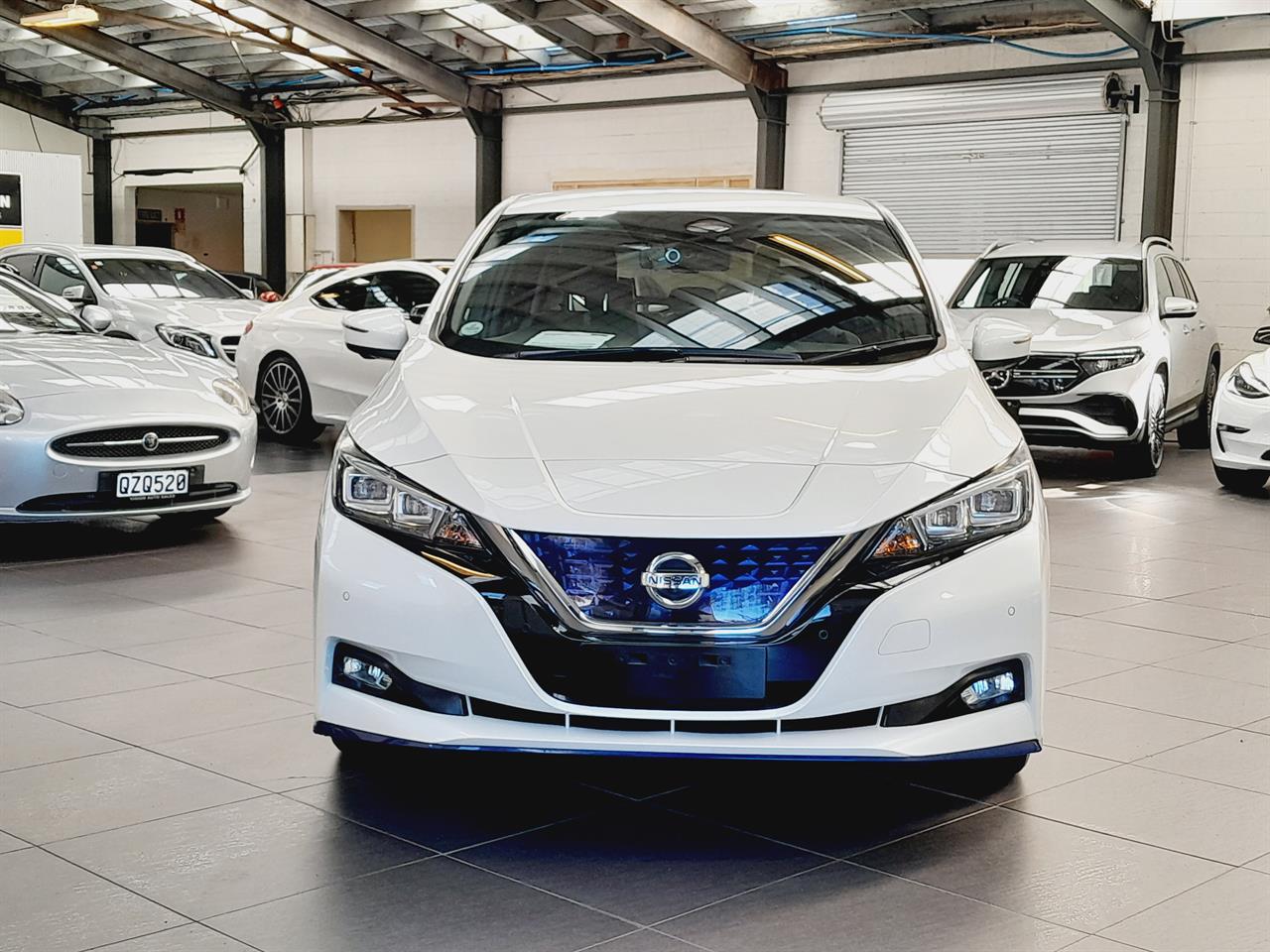 2019 Nissan Leaf