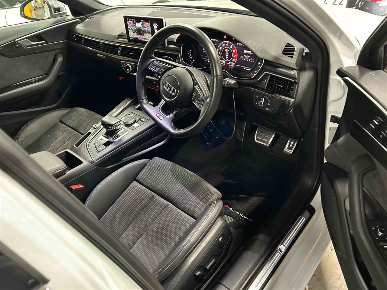 2019 Audi S4
