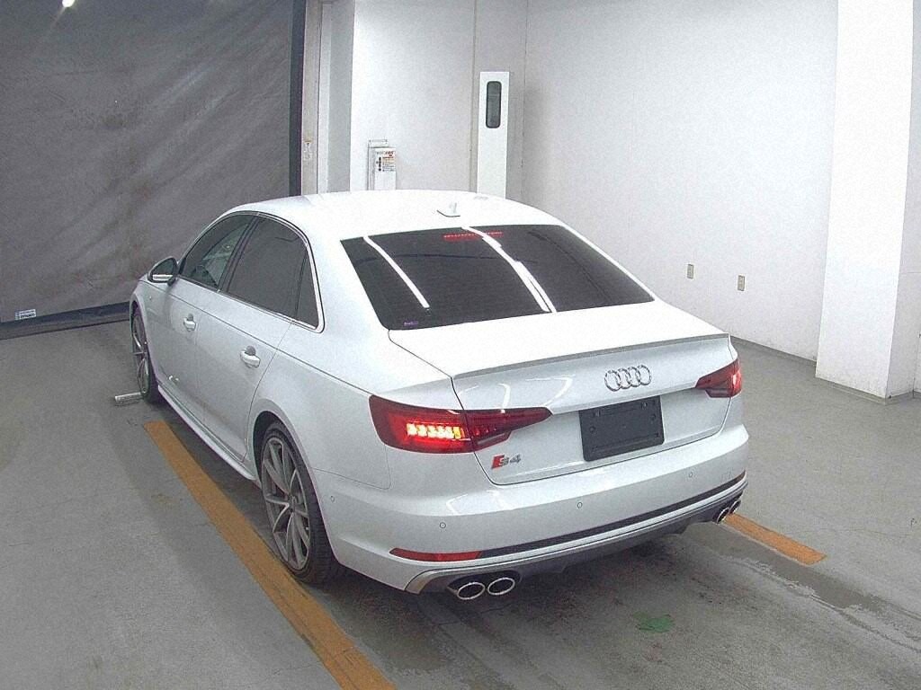 2019 Audi S4