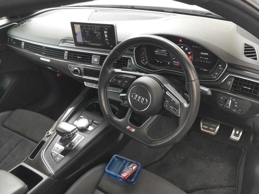 2019 Audi S4