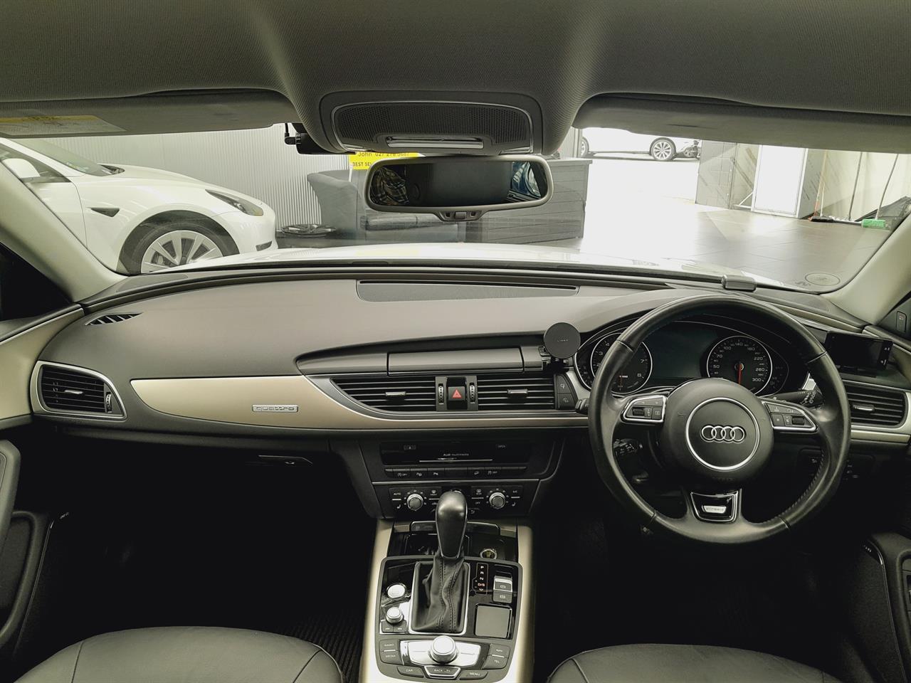 2016 Audi A6