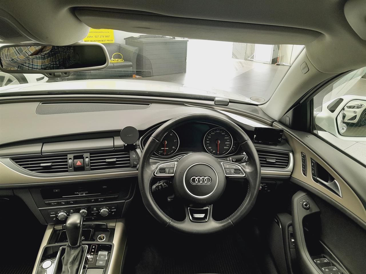 2016 Audi A6
