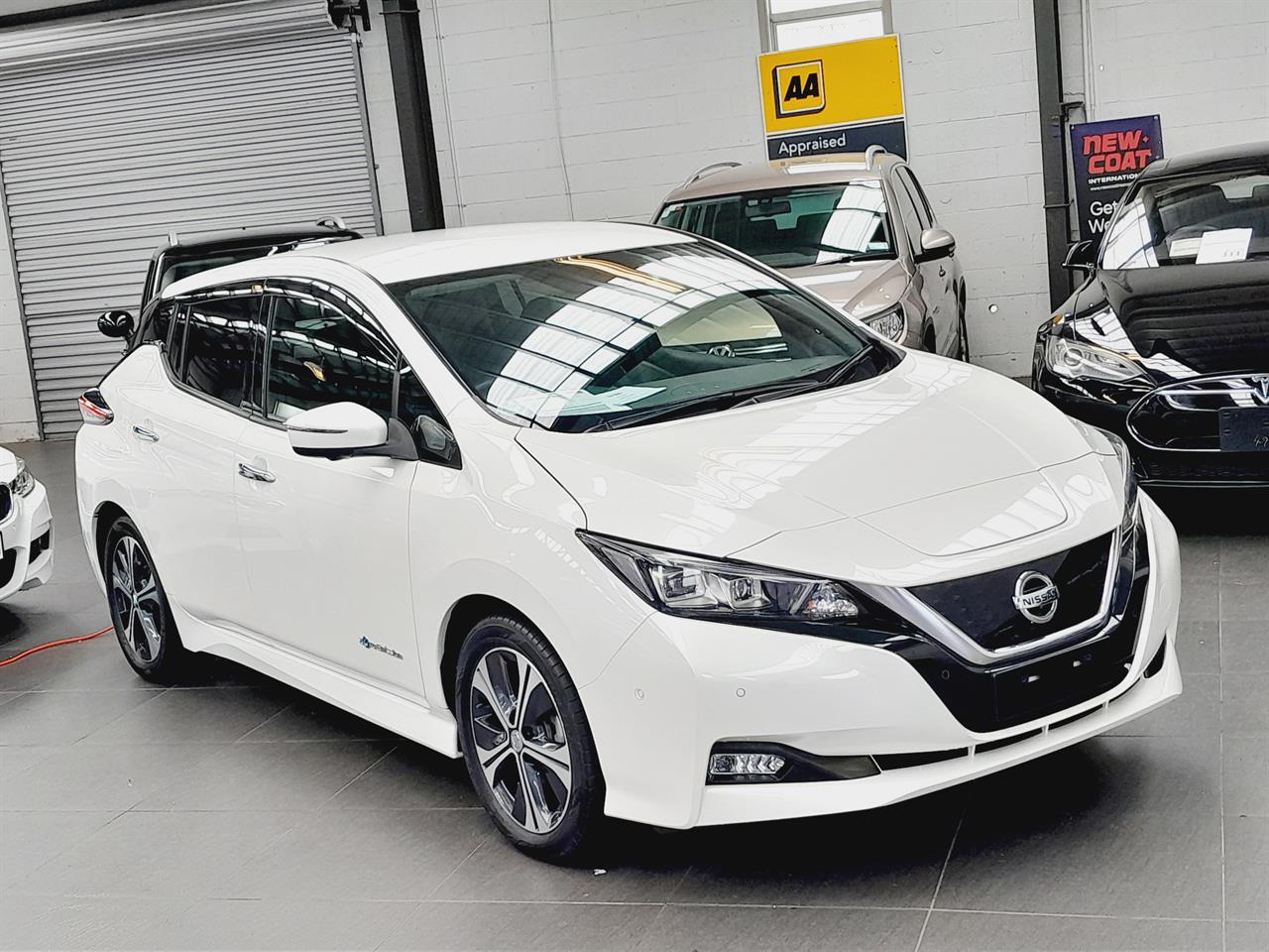 2019 Nissan Leaf