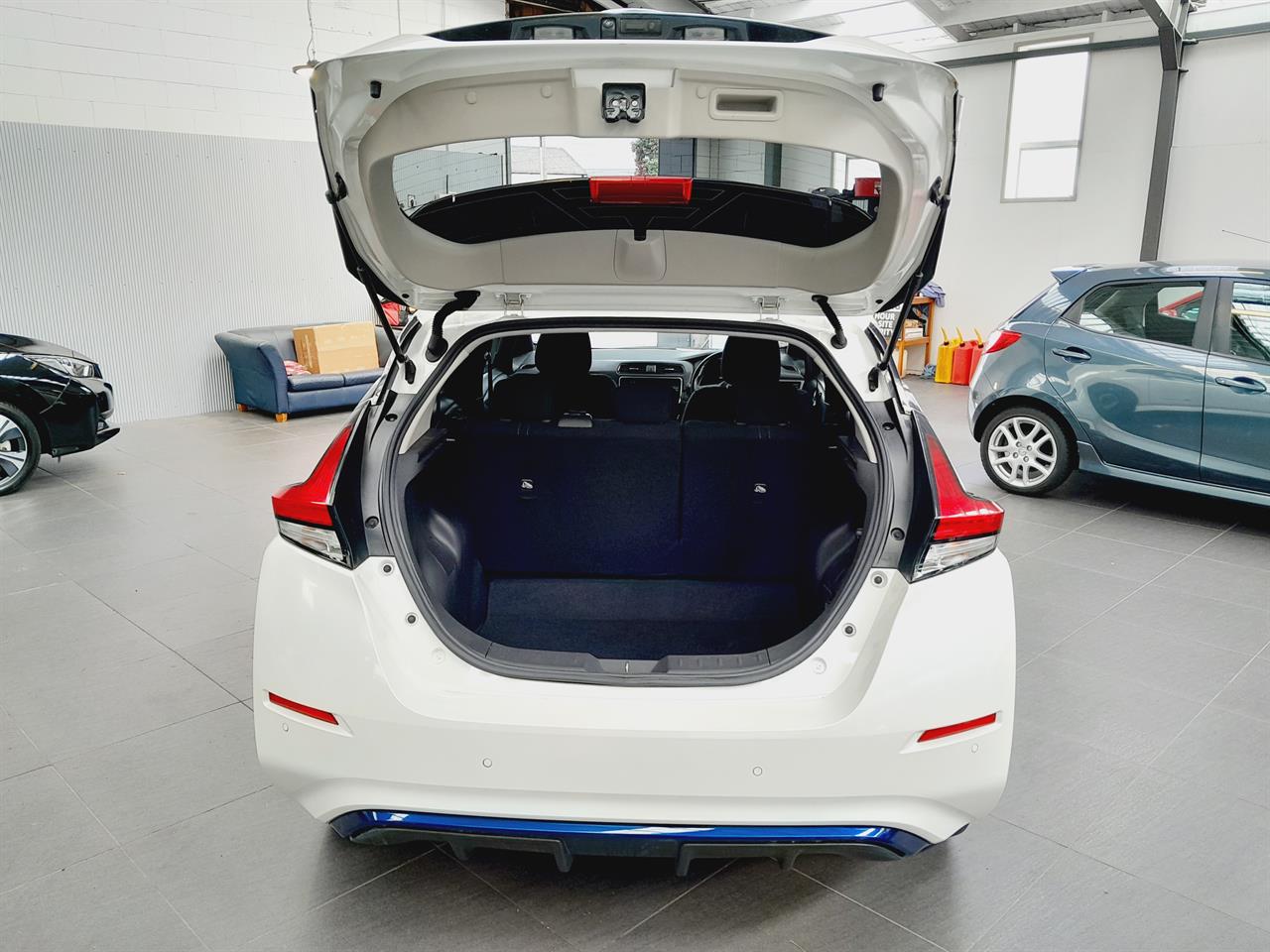 2019 Nissan Leaf