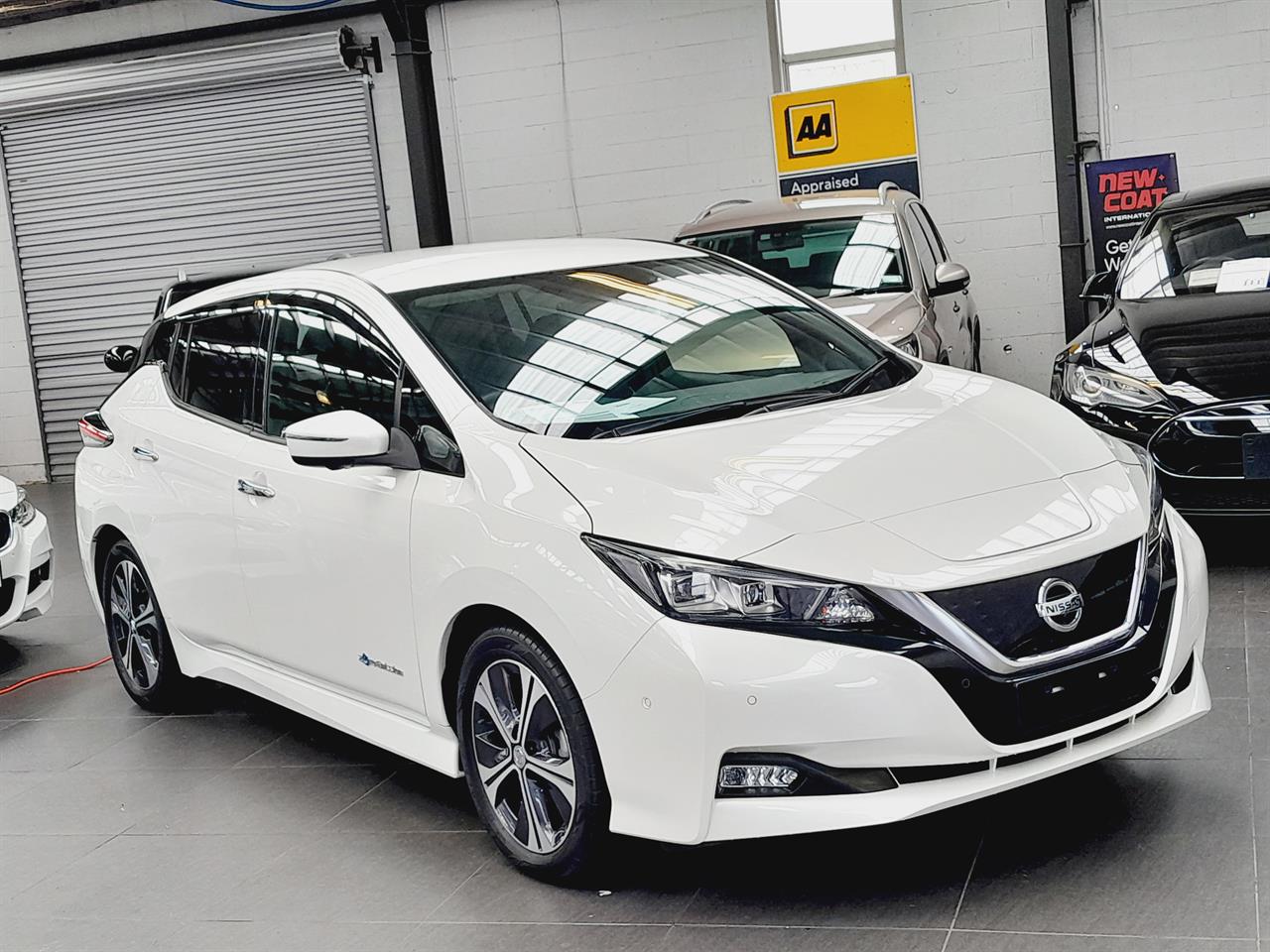 2019 Nissan Leaf