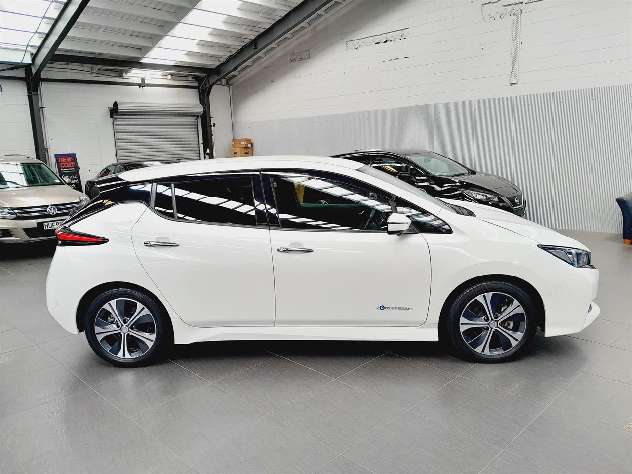 2019 Nissan Leaf