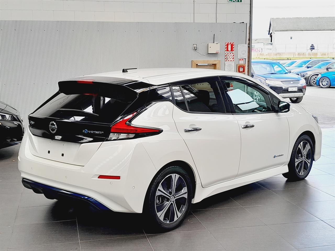 2019 Nissan Leaf