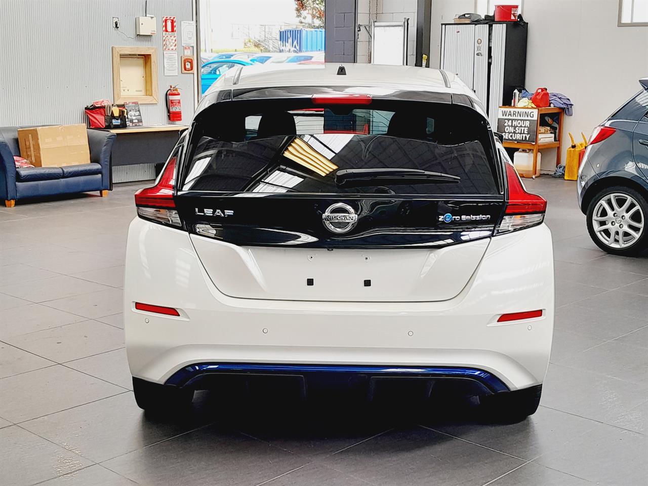 2019 Nissan Leaf