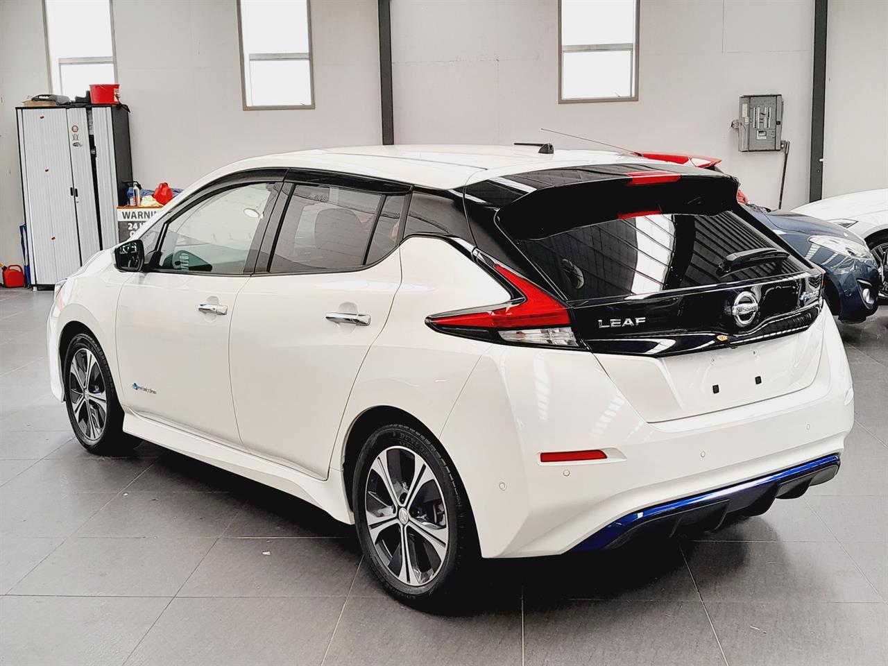 2019 Nissan Leaf