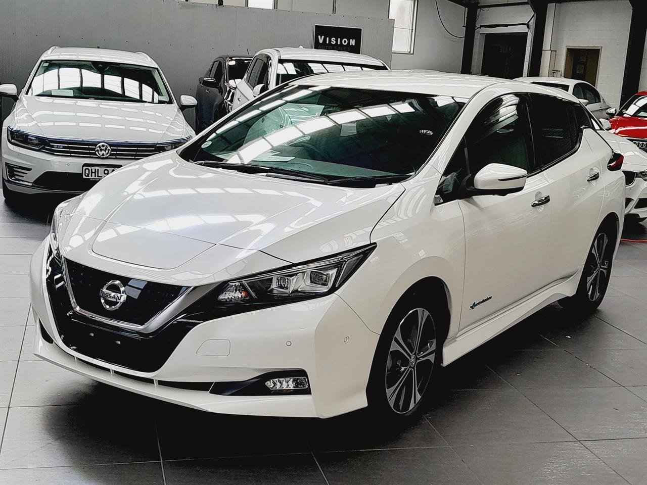 2019 Nissan Leaf