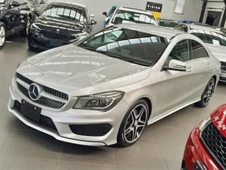 2014 Mercedes-Benz CLA 250 - Thumbnail