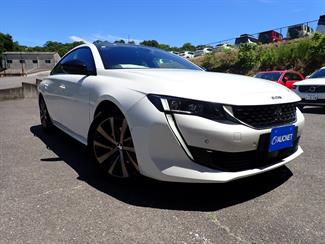 2019 Peugeot 508 - Thumbnail