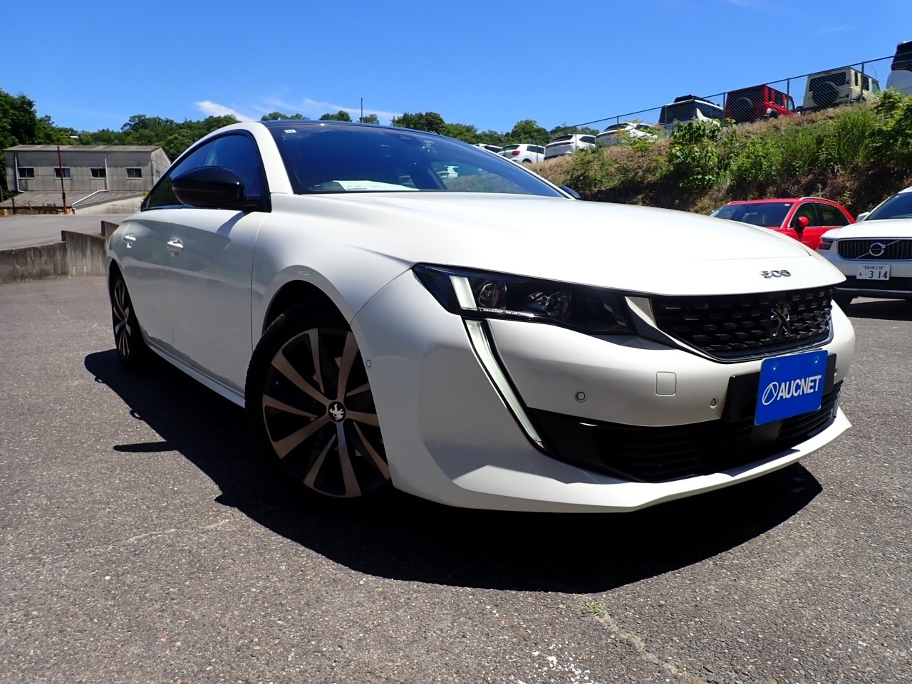2019 Peugeot 508