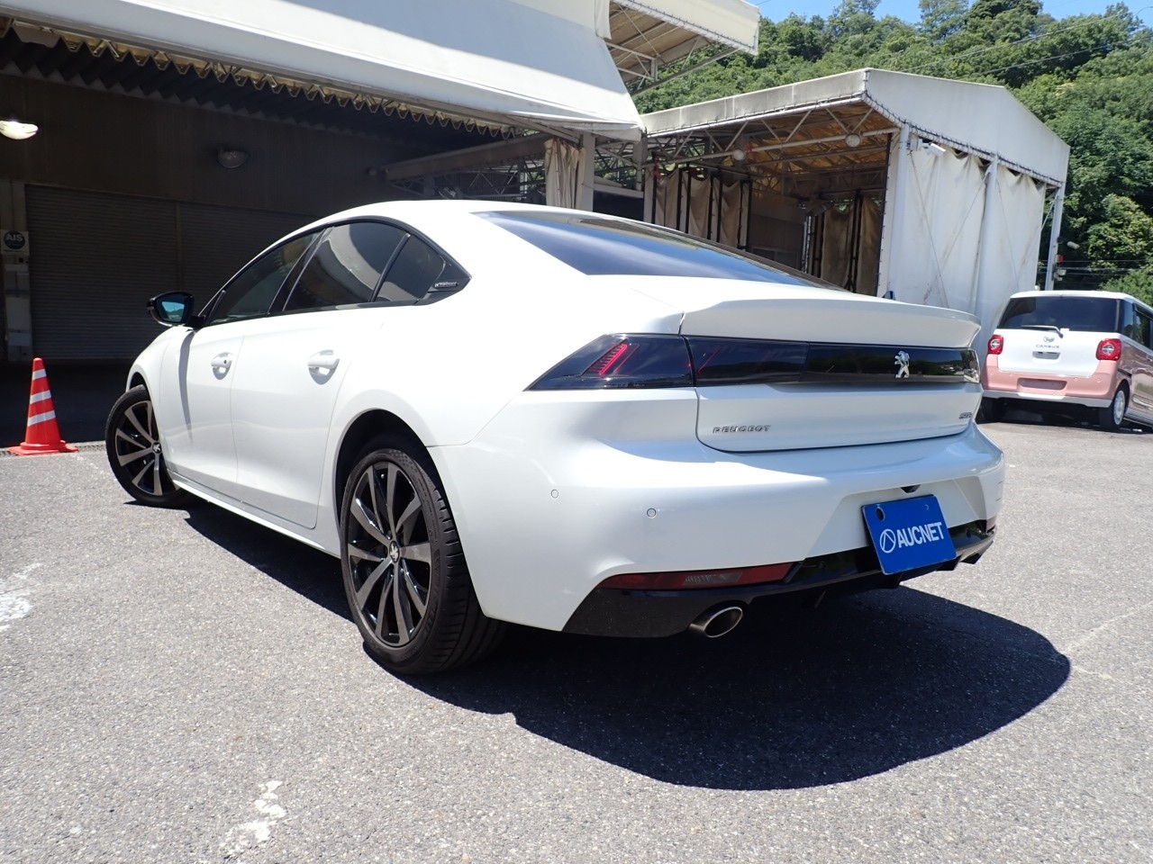 2019 Peugeot 508