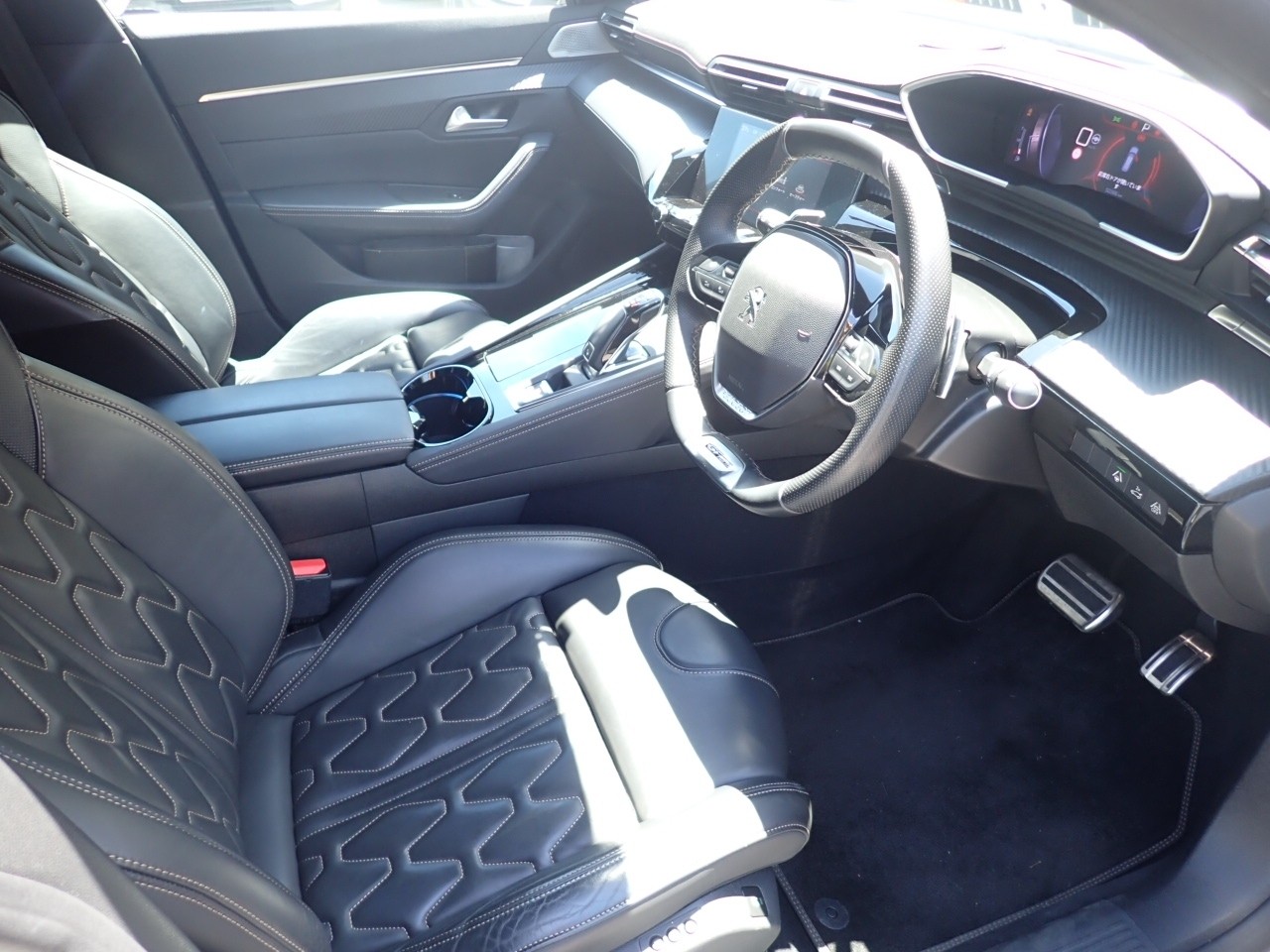 2019 Peugeot 508