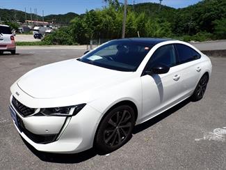 2019 Peugeot 508 - Thumbnail