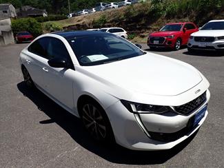 2019 Peugeot 508 - Thumbnail