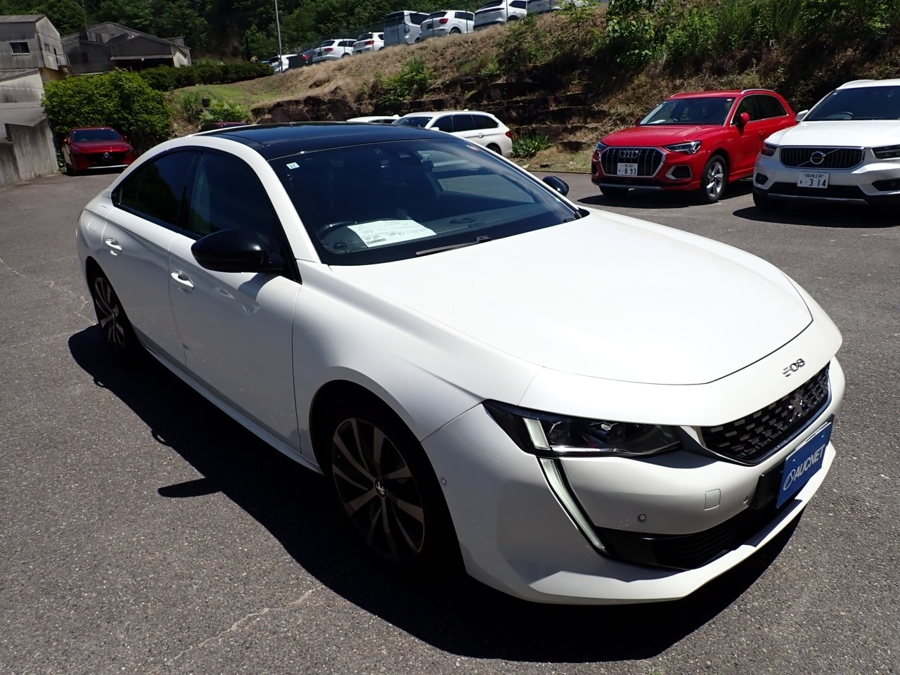 2019 Peugeot 508
