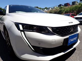 2019 Peugeot 508 - Thumbnail