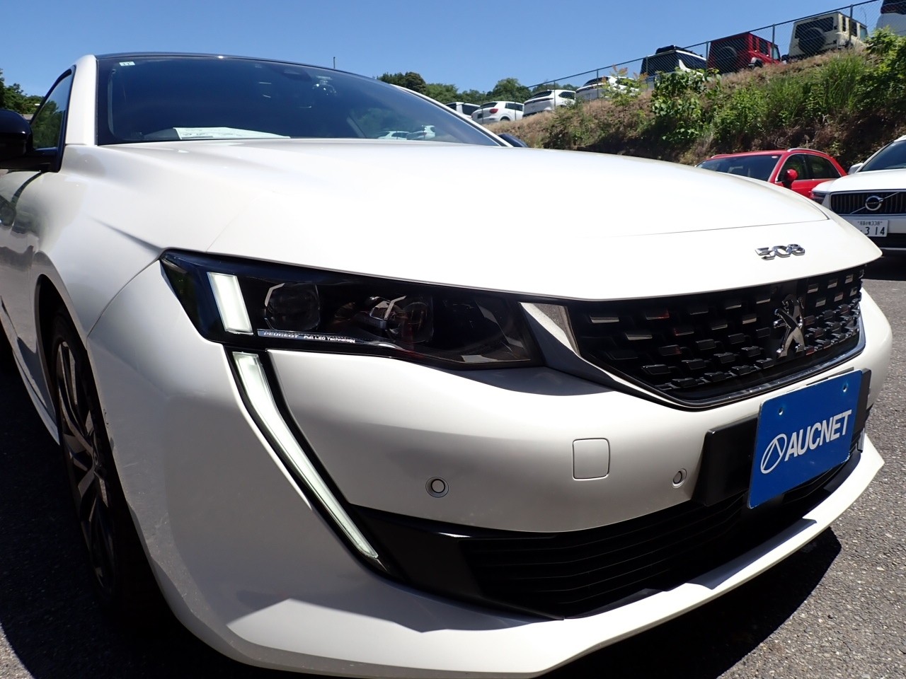 2019 Peugeot 508