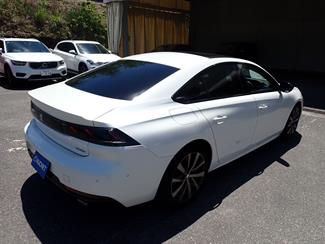 2019 Peugeot 508 - Thumbnail