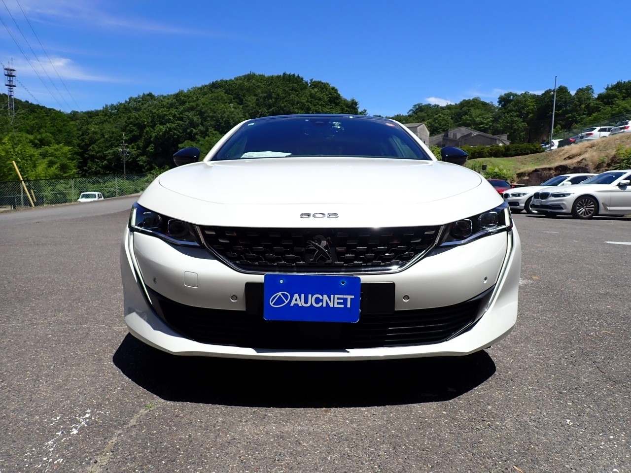 2019 Peugeot 508