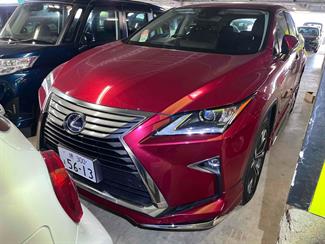 2015 Lexus RX 450h - Thumbnail