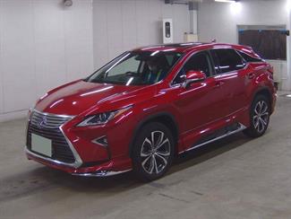2015 Lexus RX 450h - Thumbnail