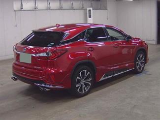 2015 Lexus RX 450h - Thumbnail