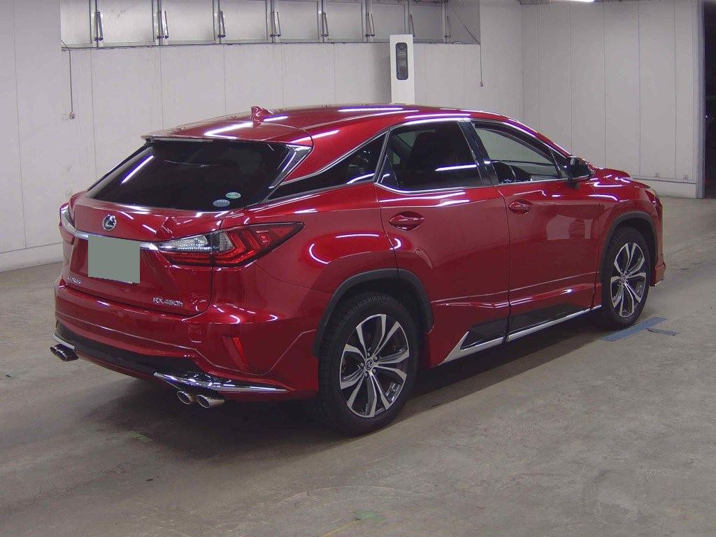 2015 Lexus RX 450h