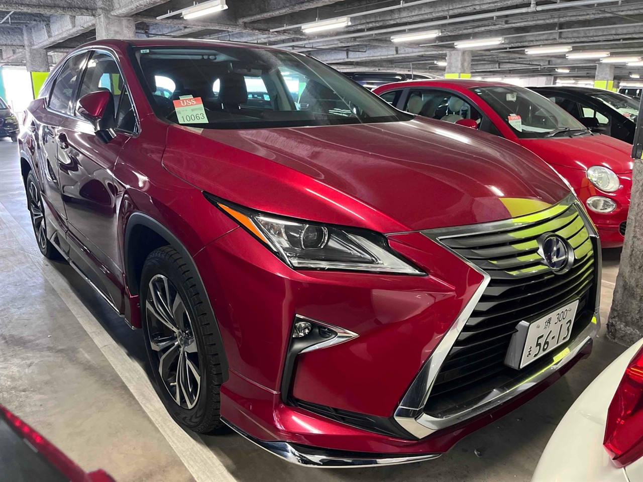 2015 Lexus RX 450h