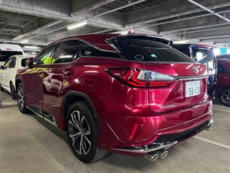 2015 Lexus RX 450h - Thumbnail